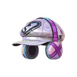 Electronica Hearts Hat