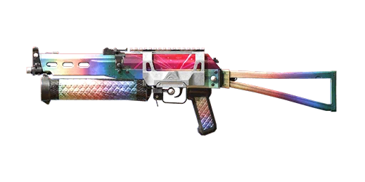 Dazzling Youth - PP-19 Bizon