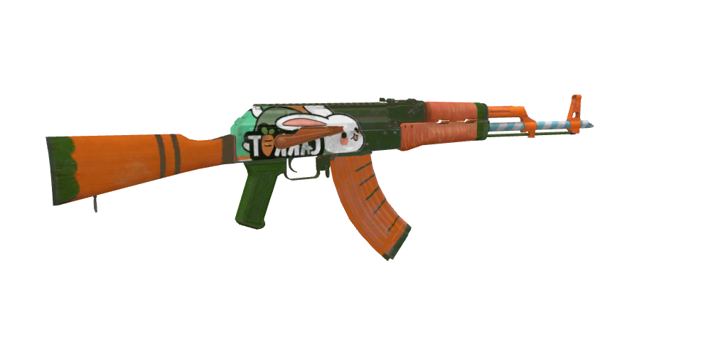 Carrot Fanatic - AKM