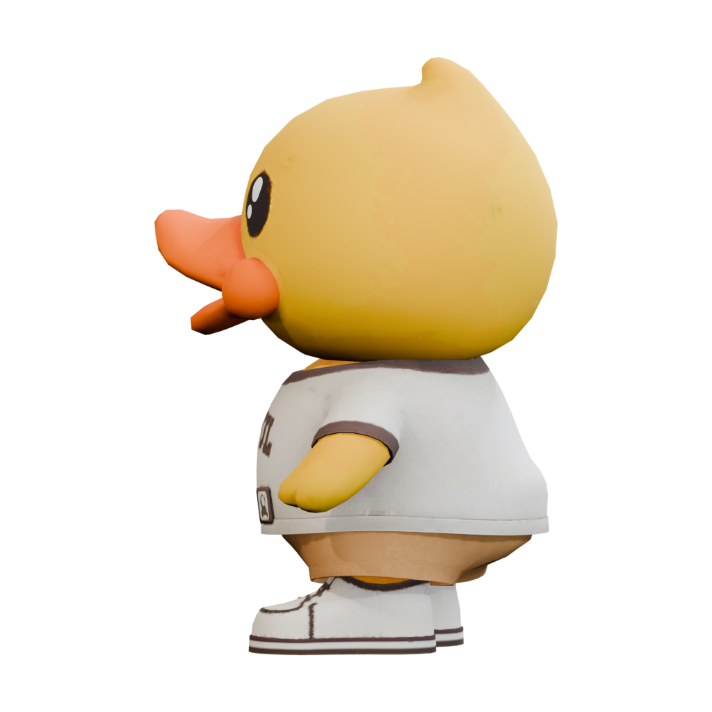 Action Duck