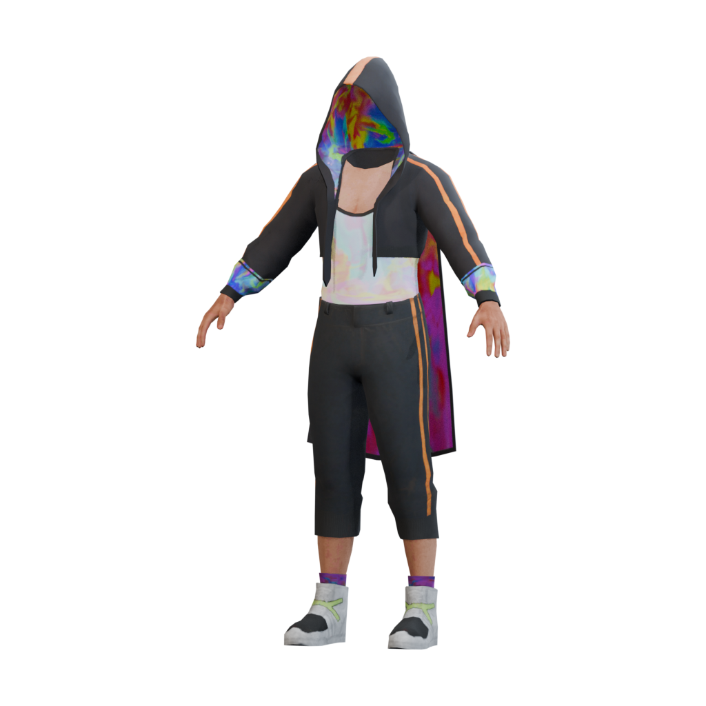 Retro Dancer Set