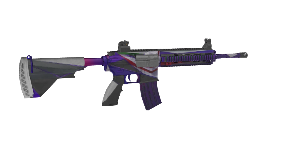 Dark Comedy - M416