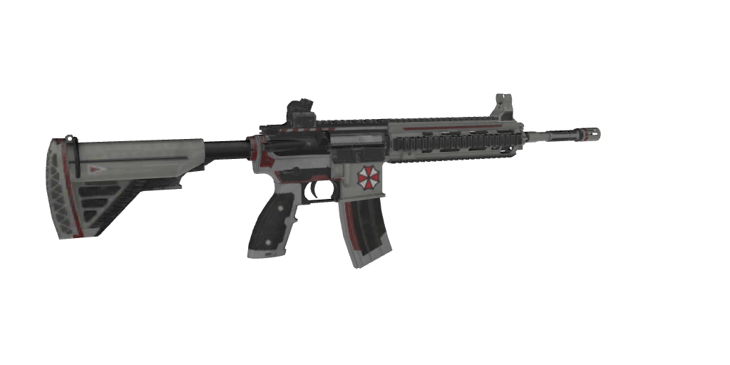 Umbrella Corp - M416