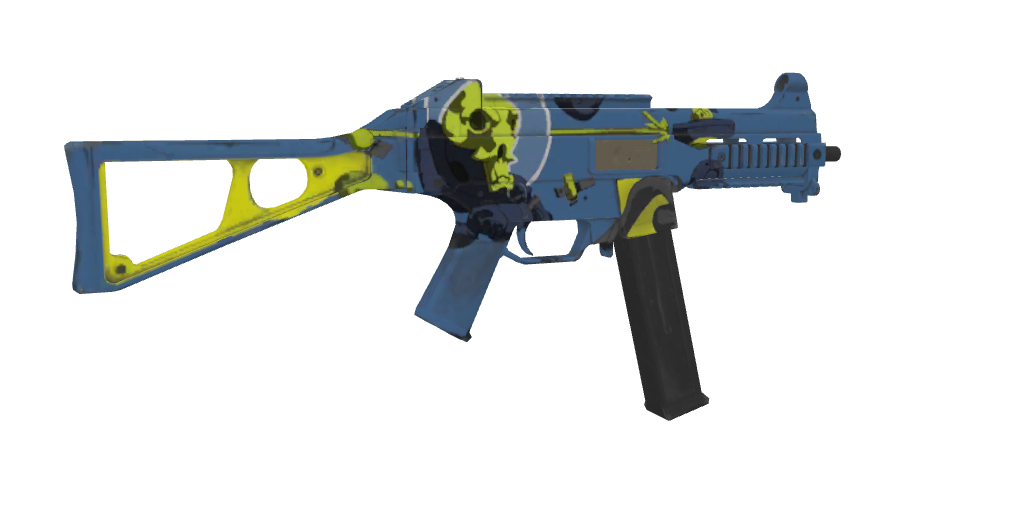 Alien - UMP45
