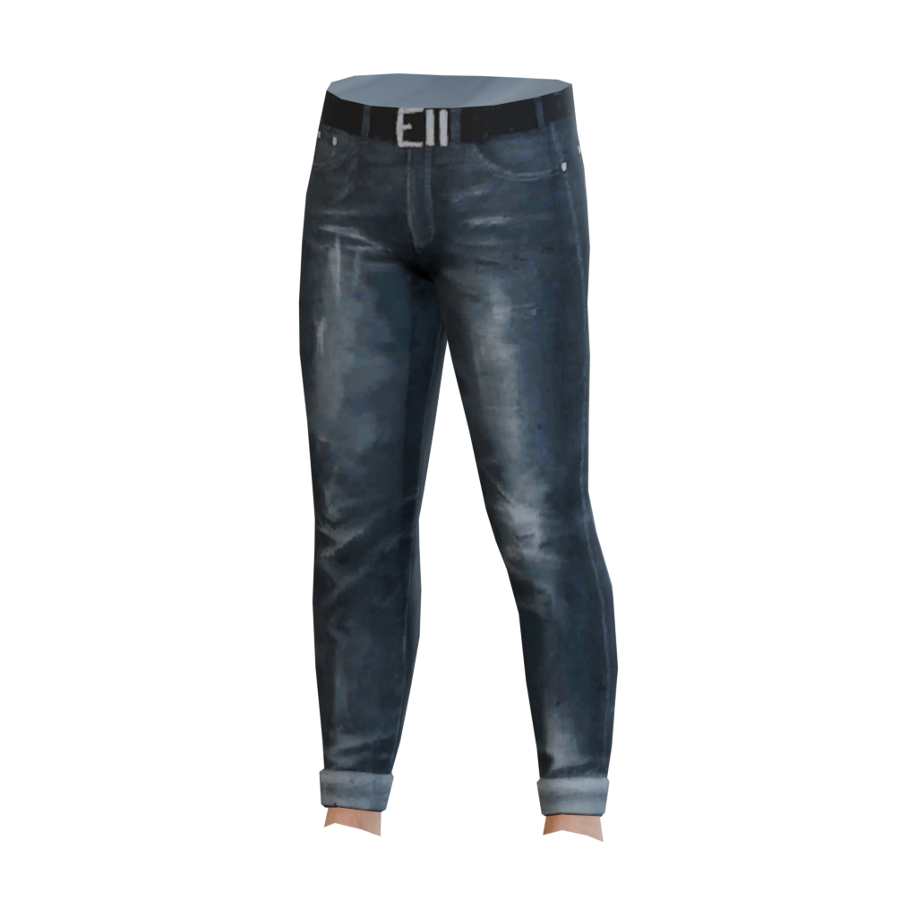 Jeans (Blue)