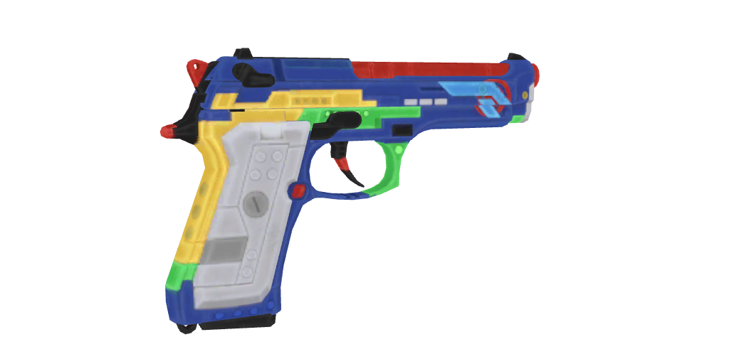 Toy Alliance - P92