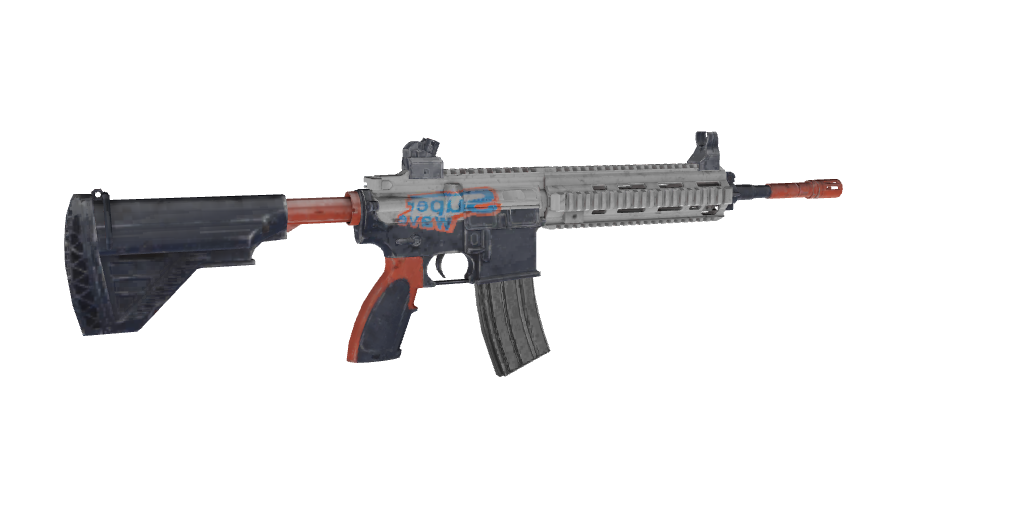 Tidal Surge - M416