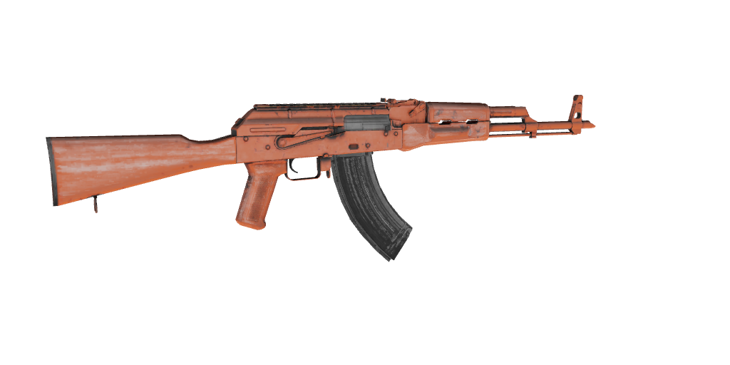 Rugged (Orange) - AKM