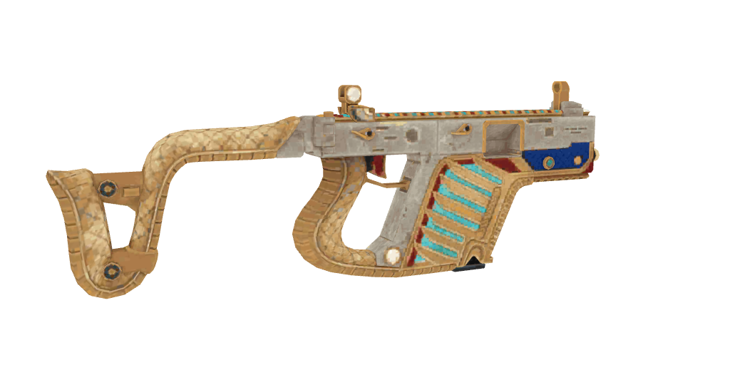 Austere Gold - Vector
