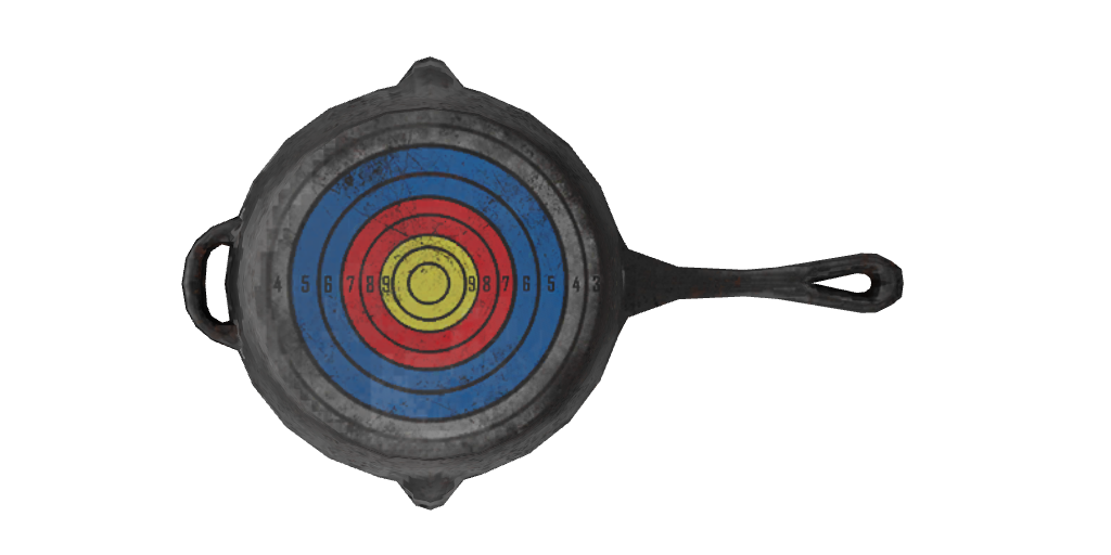 Target Practice - Pan