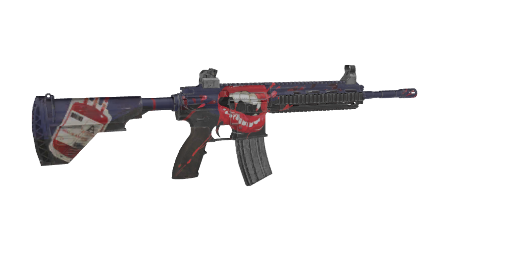 Vampire - M416