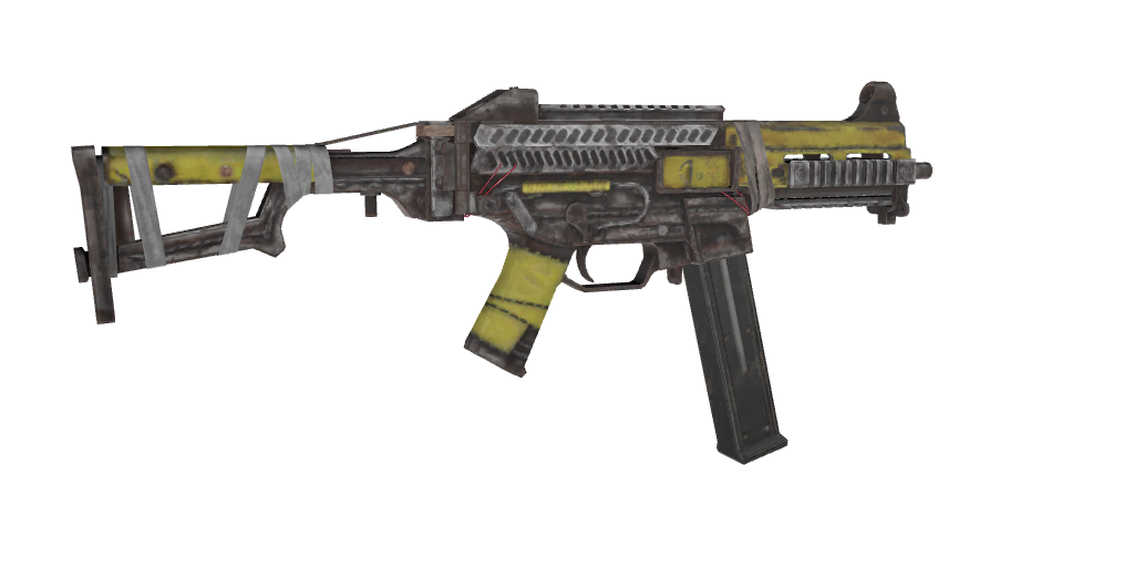 Wolfheart - UMP45
