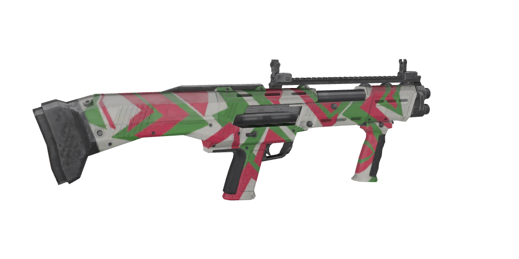 Pink N Green - DBS