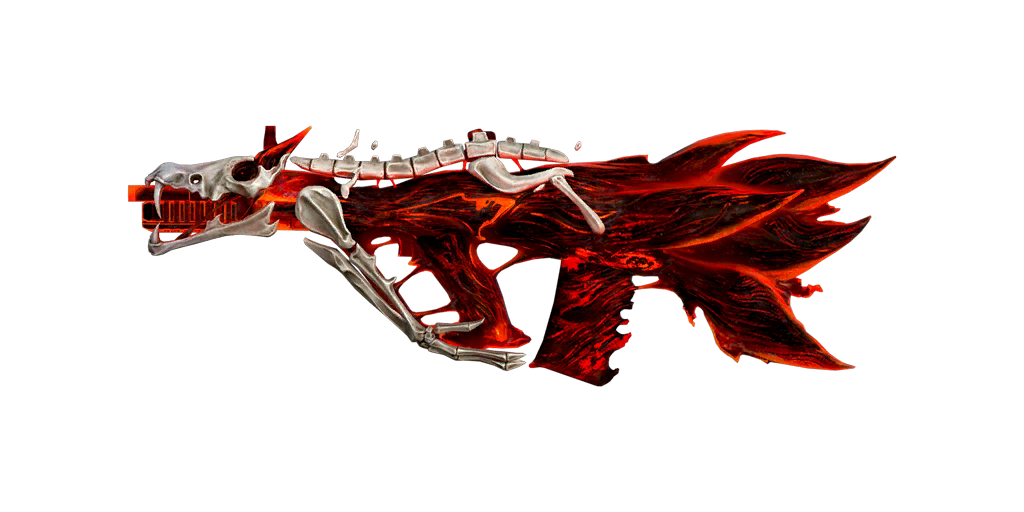 Nine-Tails Fury - AUG