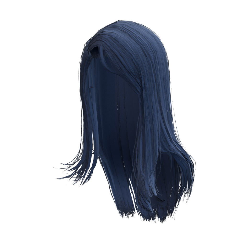 Caitlyn's Hairstyle (Female)
