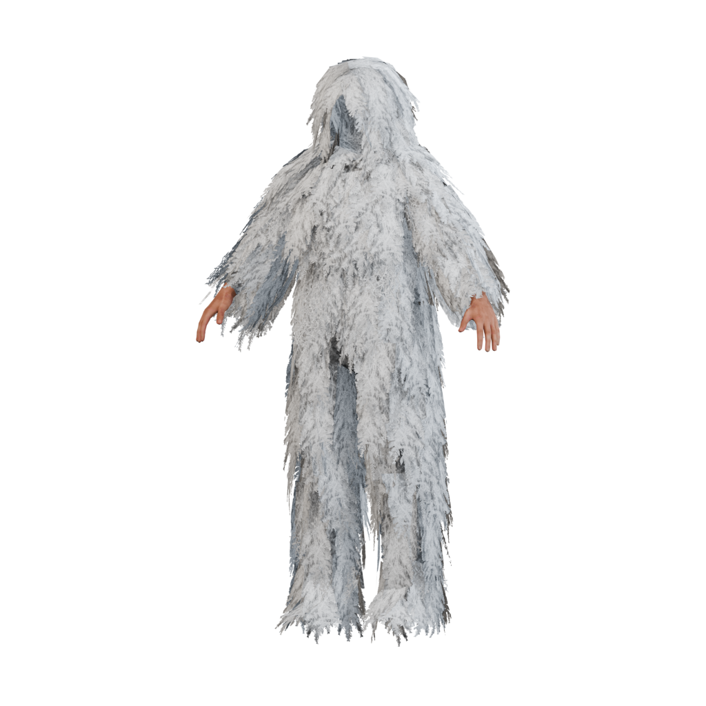 Ghillie Suit (Snow)