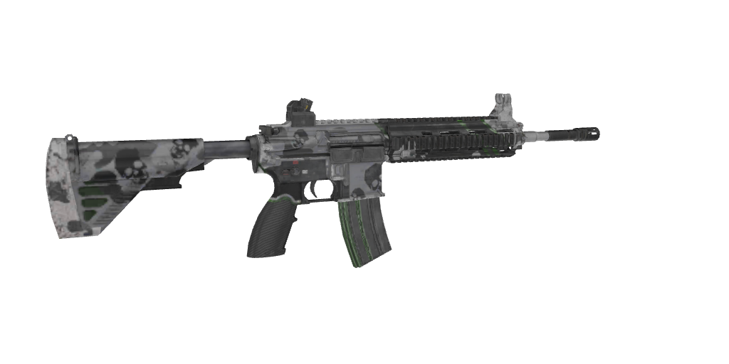 Reaper - M416