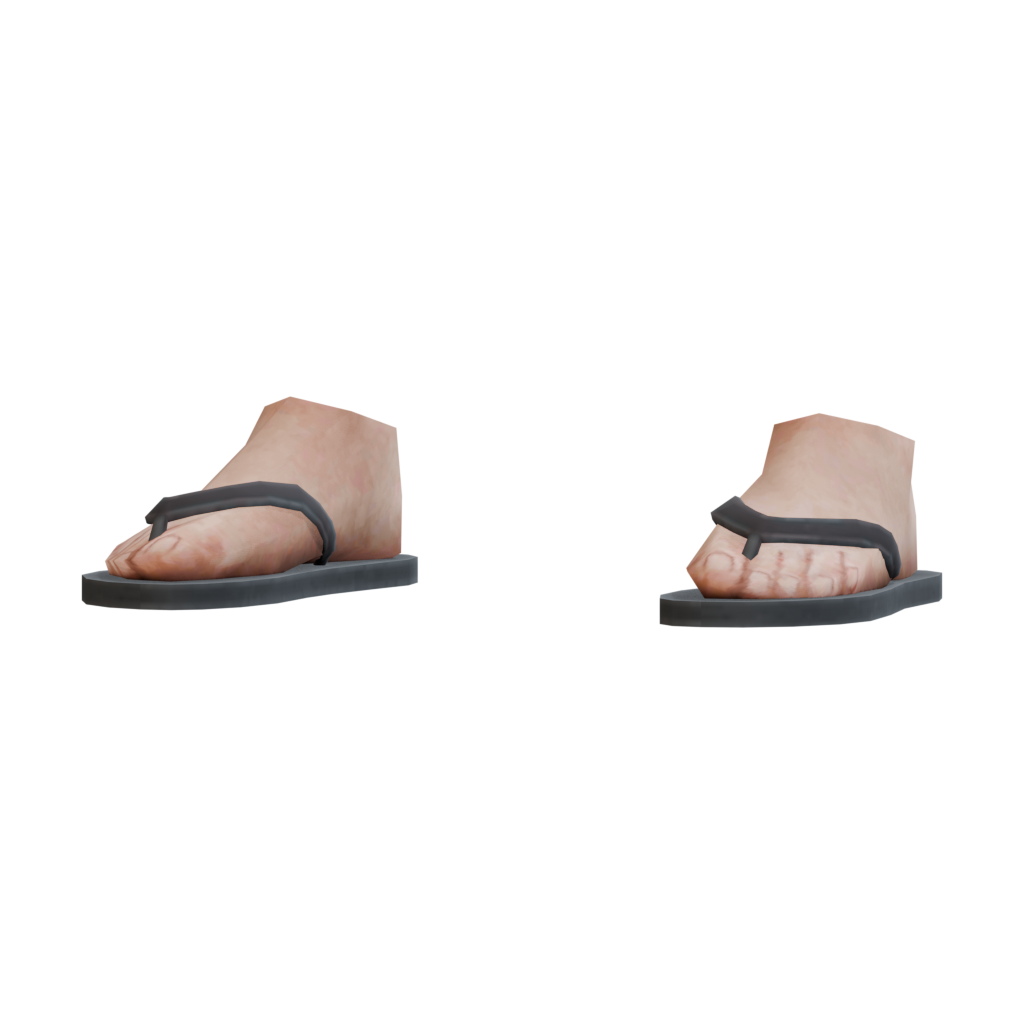 Swimmer Sandals