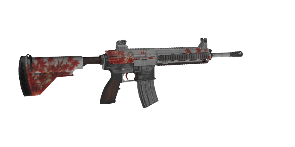 Maple Leaves - M416
