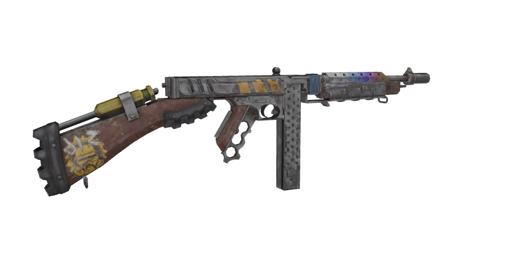 Season 16 - Thompson SMG
