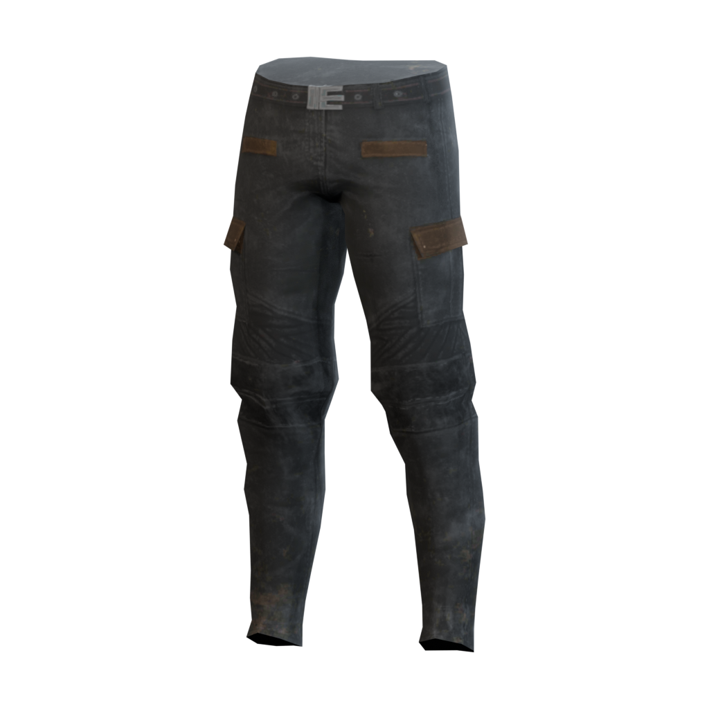Mercenary Pants (Mercury)