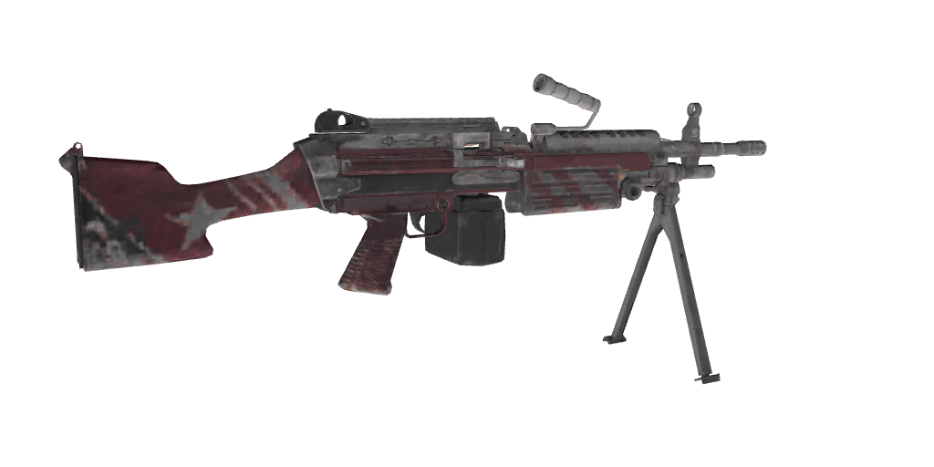 Circus - M249