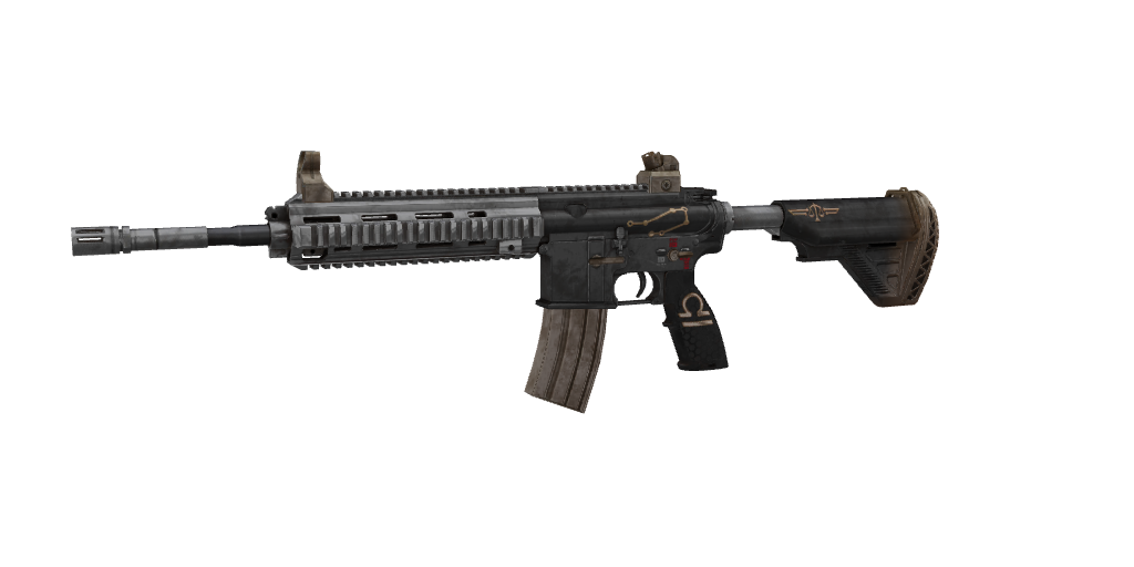 Libra - M416