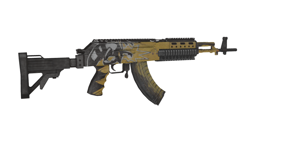 Stinger - M762