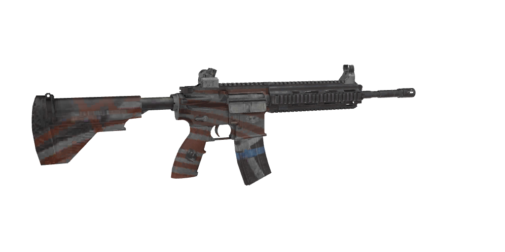Halloween Party - M416