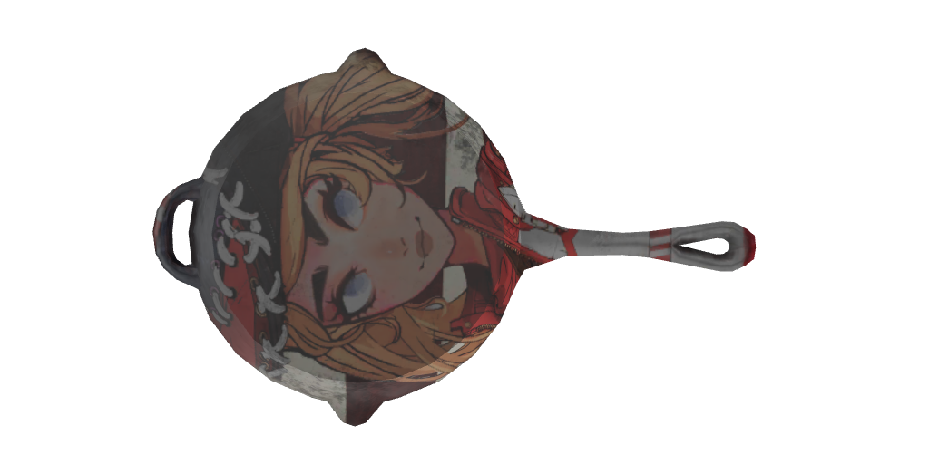 Red, White & Blue - Pan