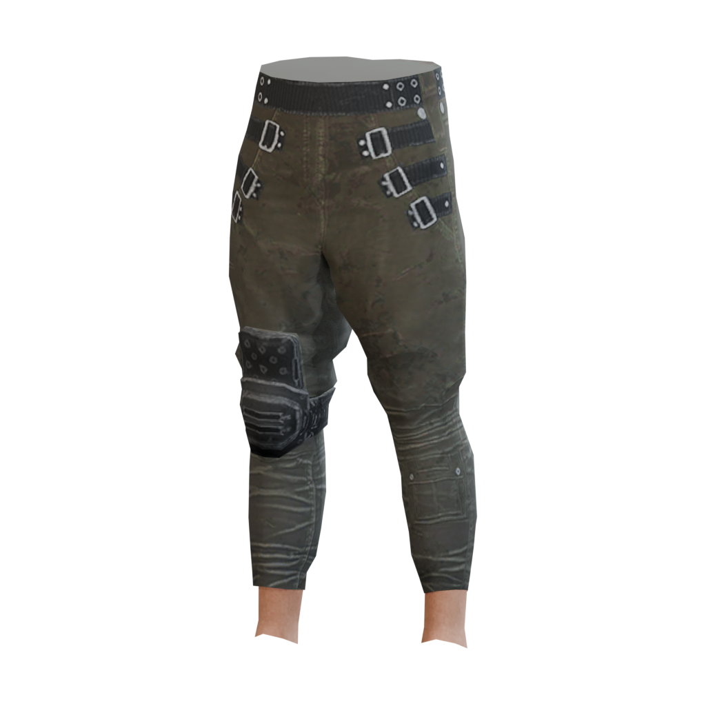 Ranger Pants (Brown)