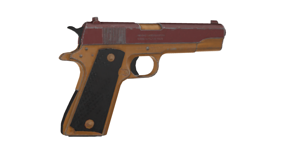 Lifesaver - P1911