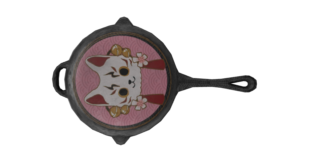 Neko Sakura - Pan