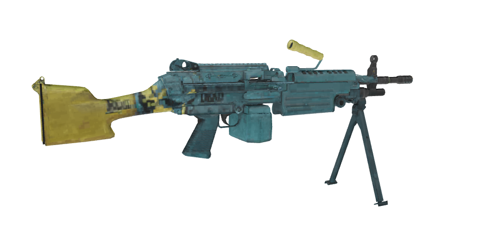 Witherer - M249
