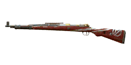 Blood Oath - Kar98K
