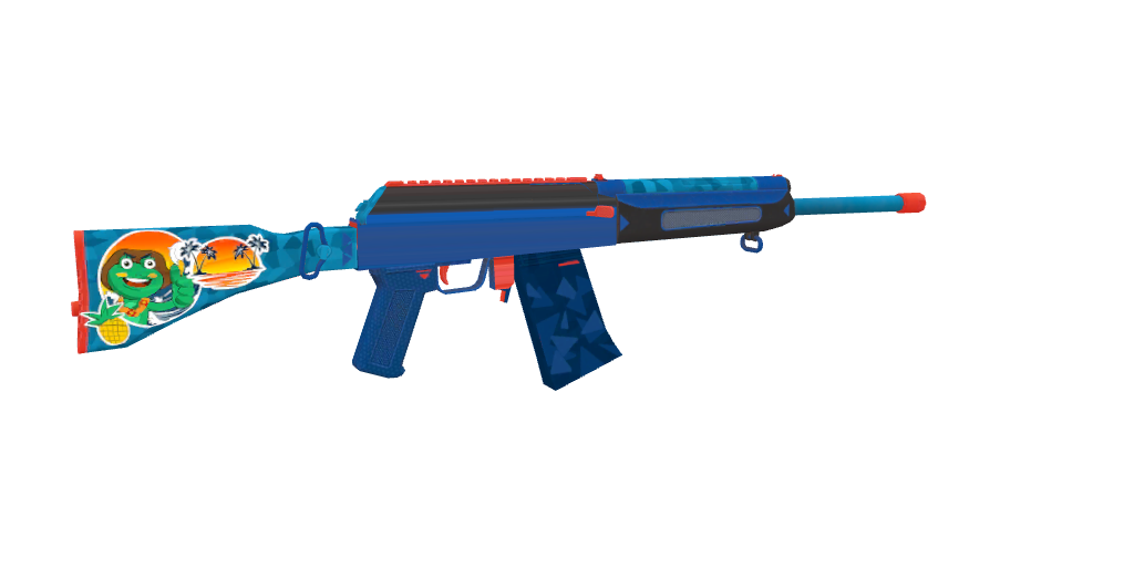Frog Tourist - S12K