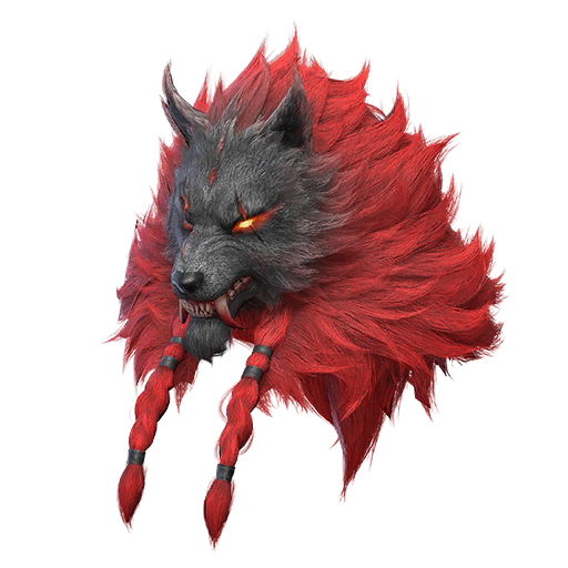 Feral Ravager Helmet