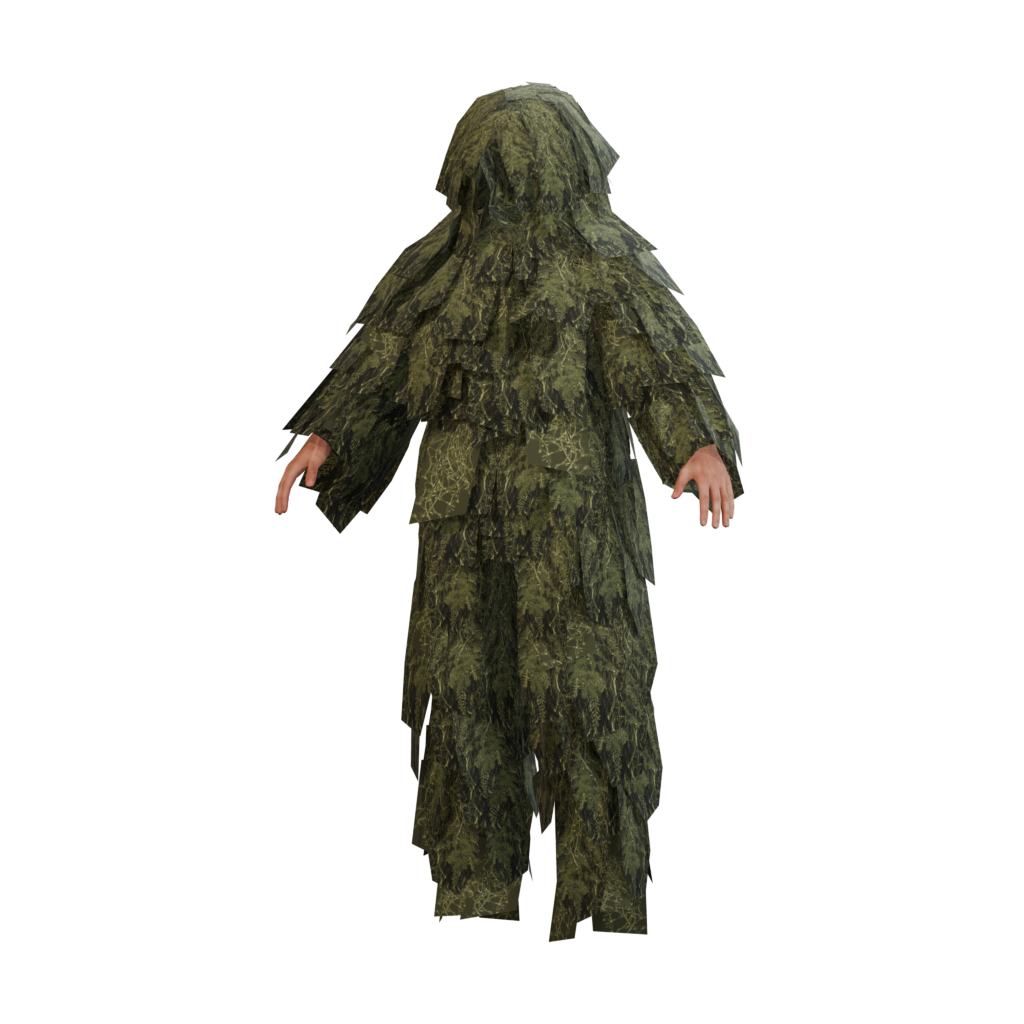 Ghillie Suit