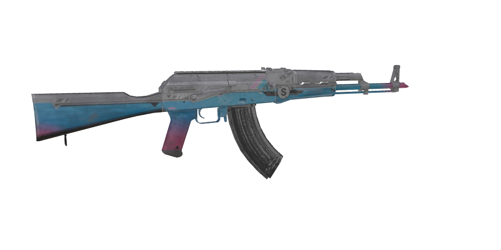 Pink & Blue - AKM