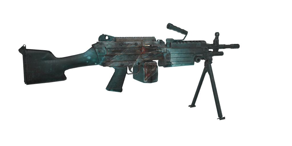 Infected Grizzly - M249