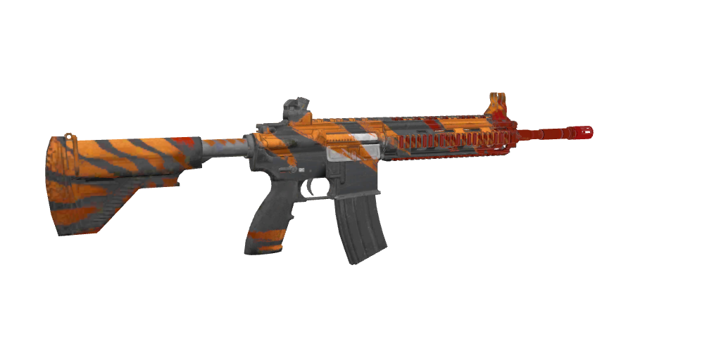 Viper - M416