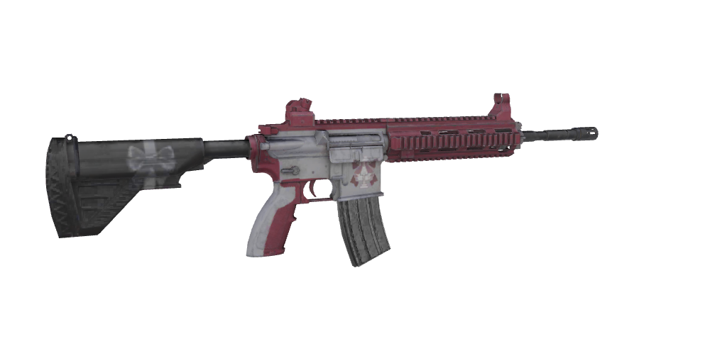 Bowknot - M416