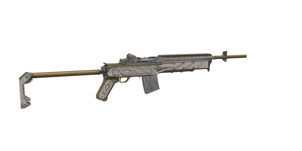 Daytime Magician - Mini14
