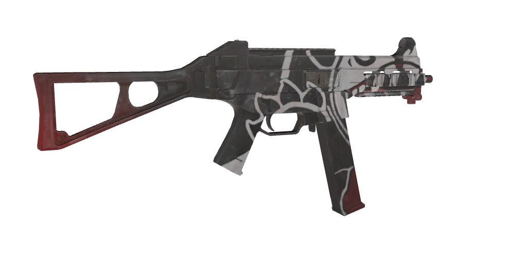 Cuddly Panda - UMP45