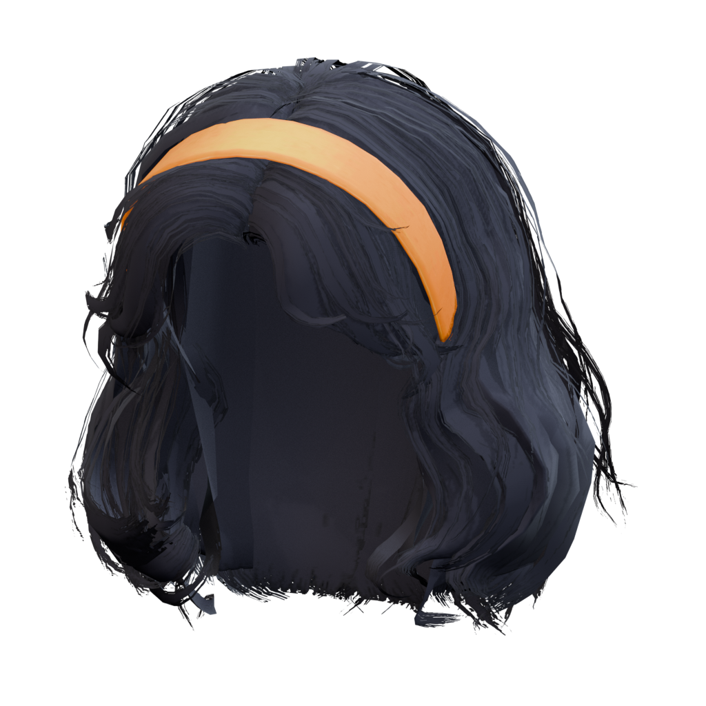 Anna's Hairstyle (Female)