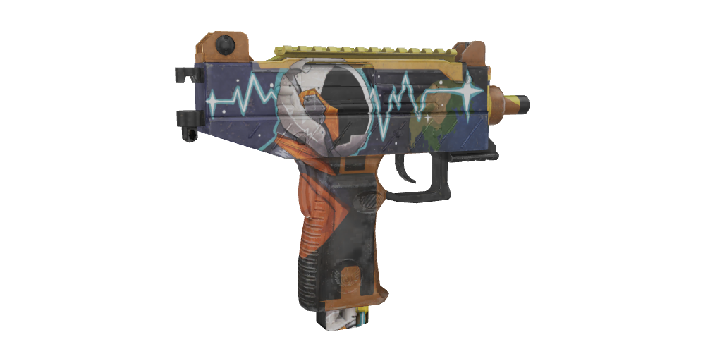 Space Explorer - UZI