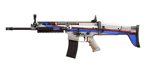 Extreme Racing - SCAR-L