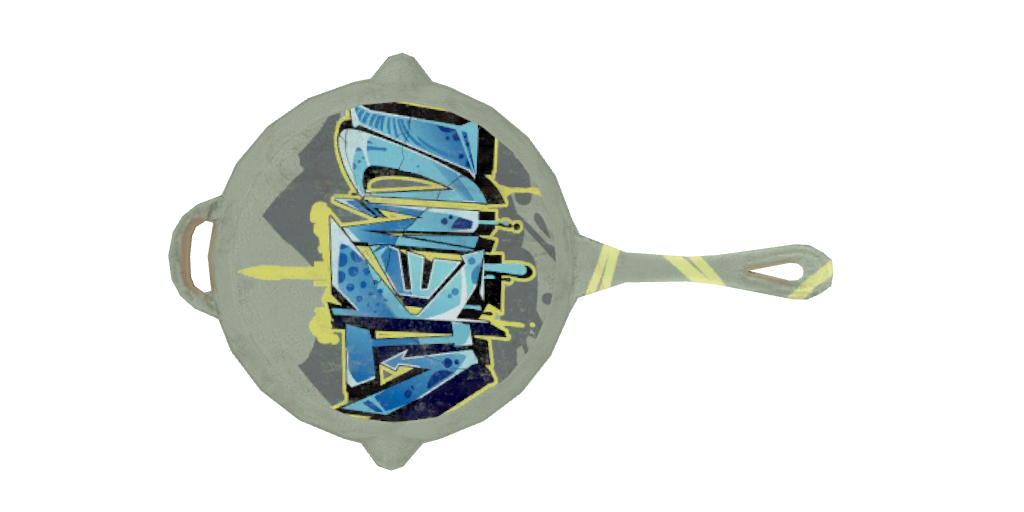 Vikendi Tag - Pan