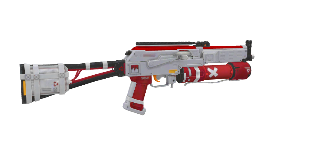 Battlefield Medic - PP-19 Bizon
